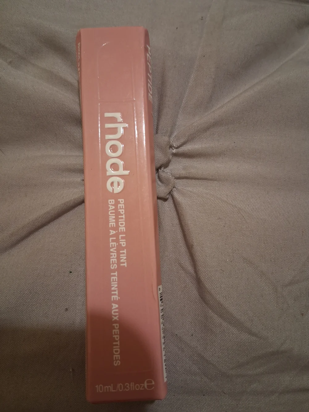 RHODE Peptide Lip Tint Balm - Neutral Pink